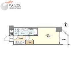 La Douceur蒲田 203