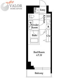グラシアプレイス大森町 402
