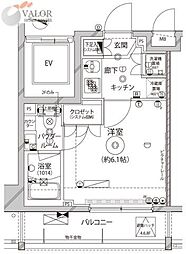 レアライズ平和島 603