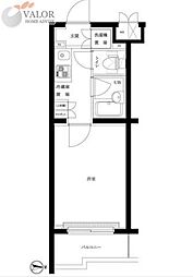 ルーブル蒲田本町 208