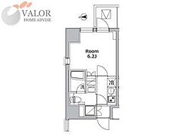プレミアムキューブ大森本町 505