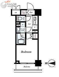 ハーモニーレジデンス武蔵小杉#002 723