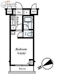 ライジングプレイス桜木町 402