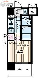 ヴェルステージ川崎 502