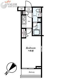 ロアール鵜の木 212