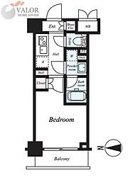 ハーモニーレジデンス武蔵小杉#002 432