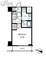 プレール・ドゥーク川崎平間 303
