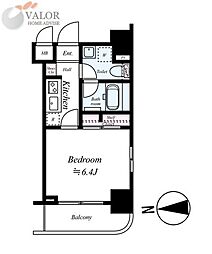 グリフィン川崎・西口シティプラザ 507