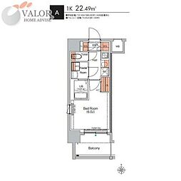 エストゥルース武蔵小杉 304