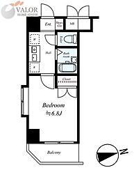メインステージ平和島 807