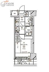 ラフィスタ川崎III 202