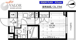 ステージファースト西馬込アジールコート 101