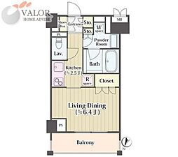 コートリヴィエール東六郷 403