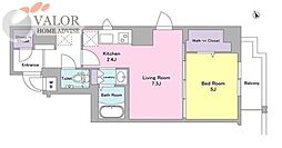 コヌ　ブリーズ蒲田 301