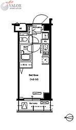 パークアクシス蒲田壱番館 607
