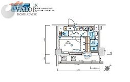 リヴシティ横濱ヒルサイドテラス 423