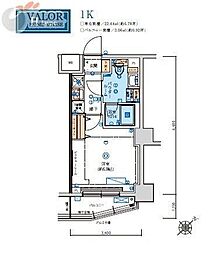 リヴシティ横濱ヒルサイドテラス 422