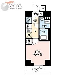 プレール・ドゥーク川崎V 503