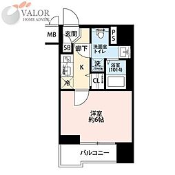 プレール・ドゥーク川崎V 501