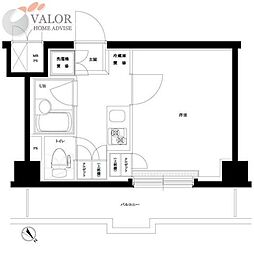 ルーブル下丸子弐番館 605