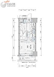 メインステージ大森北II 102