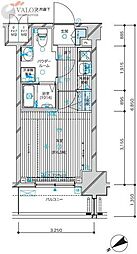 メインステージ蒲田VIエグザ 808