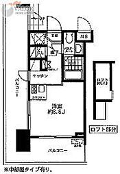 レジディア大森東(レジディアオオモリヒガシ) 306