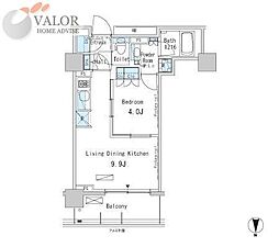 パークアクシス蒲田ステーションゲート 1302