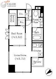 コモド鶴見アネックス 502