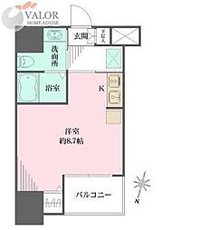 ラヴィーナ横浜 1001