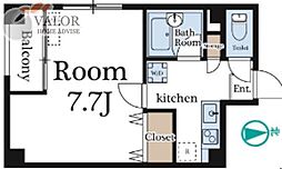 アヴァンセ川崎 101