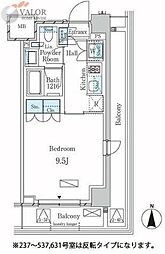 ラティエラ武蔵小杉 631