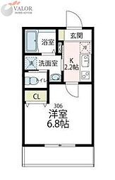 ＺＥＨマンション小田 206