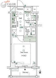 ガリシア千鳥町 402