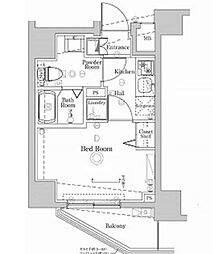 ラフィスタ川崎V 401