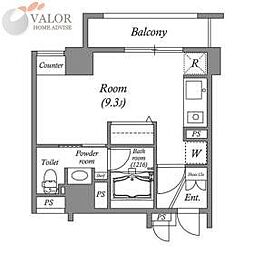 インプルーブ新川崎 601