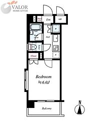 エクセリア池上 208
