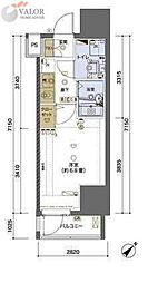 リヴシティ横浜東ベイサイド 903