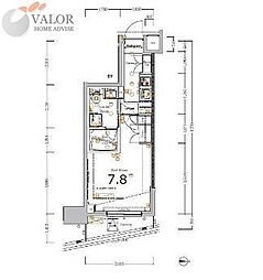ＸＥＢＥＣ大鳥居ＡＳＹＬＣＯＵＲＴ 502
