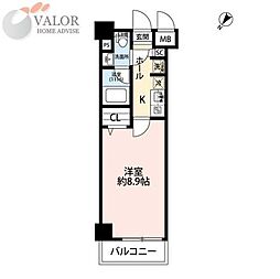 プレール・ドゥーク田園調布南 406