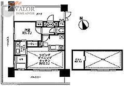 レジディア大森東(レジディアオオモリヒガシ) 1003