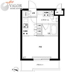 ルーブル武蔵新城弐番館 302