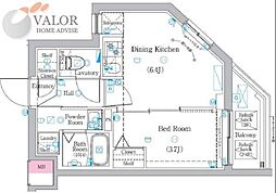 ラフィスタ高津 201