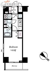 アスピラス鶴見 403