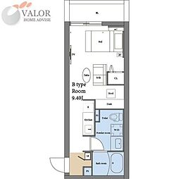 Ｍ−1　Ｔｏｋｙｏ　東矢口2 403