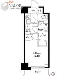 ハーモニーレジデンス武蔵小杉002 735