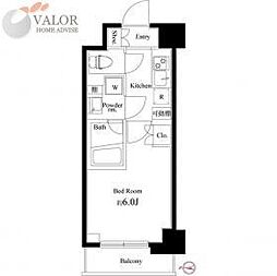 ハーモニーレジデンス武蔵小杉002 733