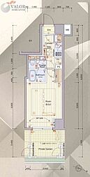 メイクスデザイン蒲田ウエスト 104