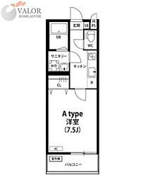 リブリ・クローリス 204