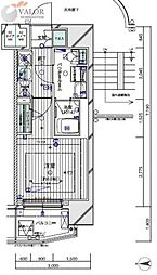 メインステージ川崎クロシアII 204